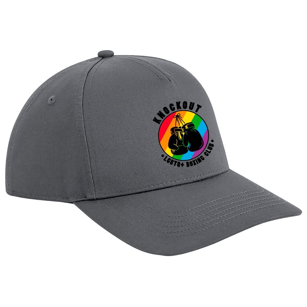 Knockout Lgbtq+ Baseball Cap