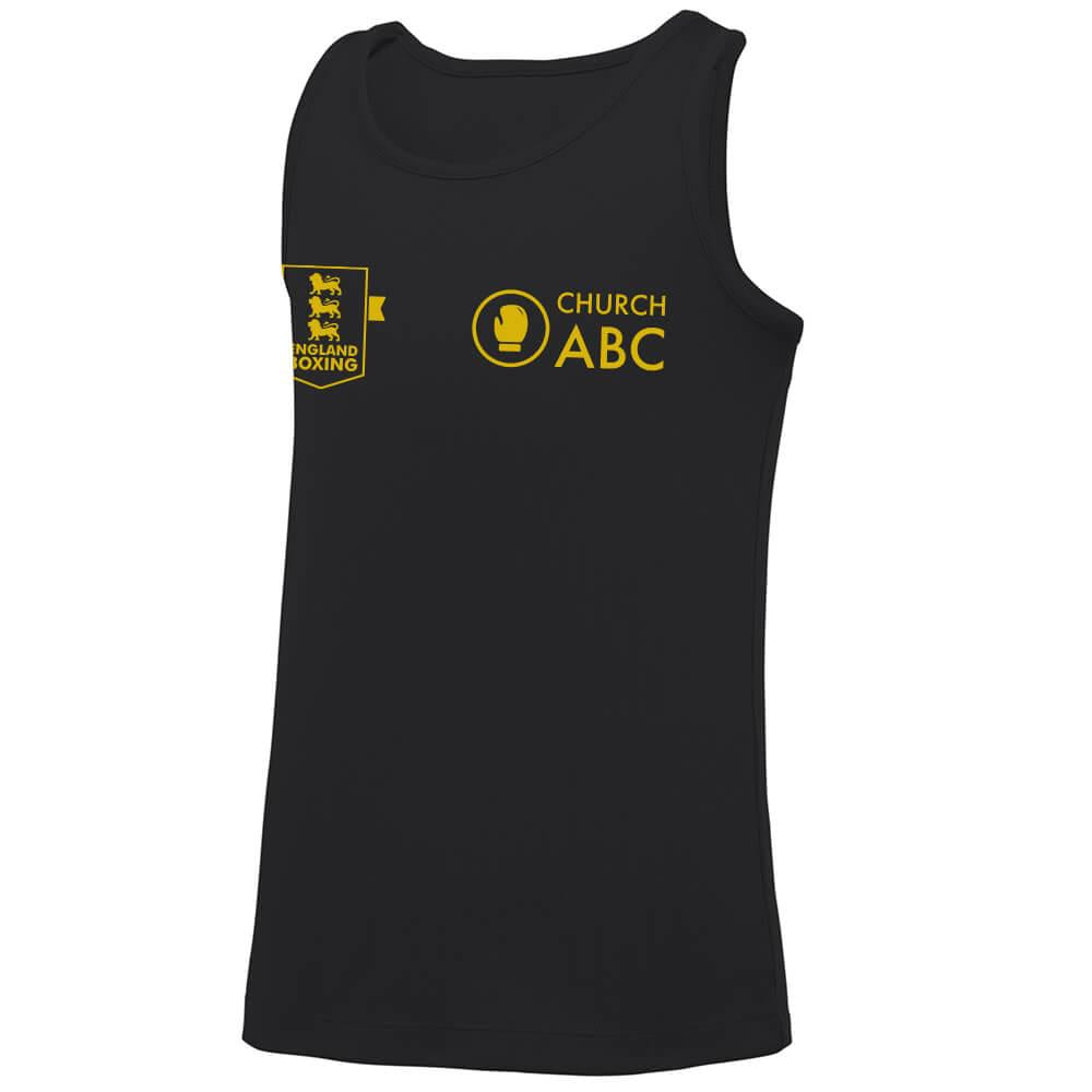 Church ABC Kids Vest