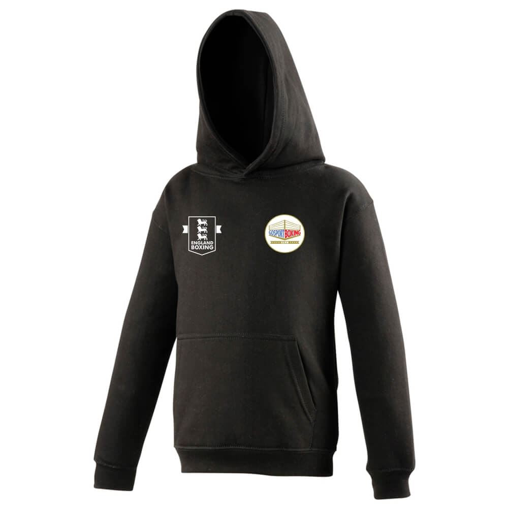 Gosport Boxing Club Kids Hoodie