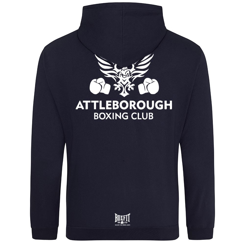 ATTLEBOROUGH BOXING CLUB HOODIE