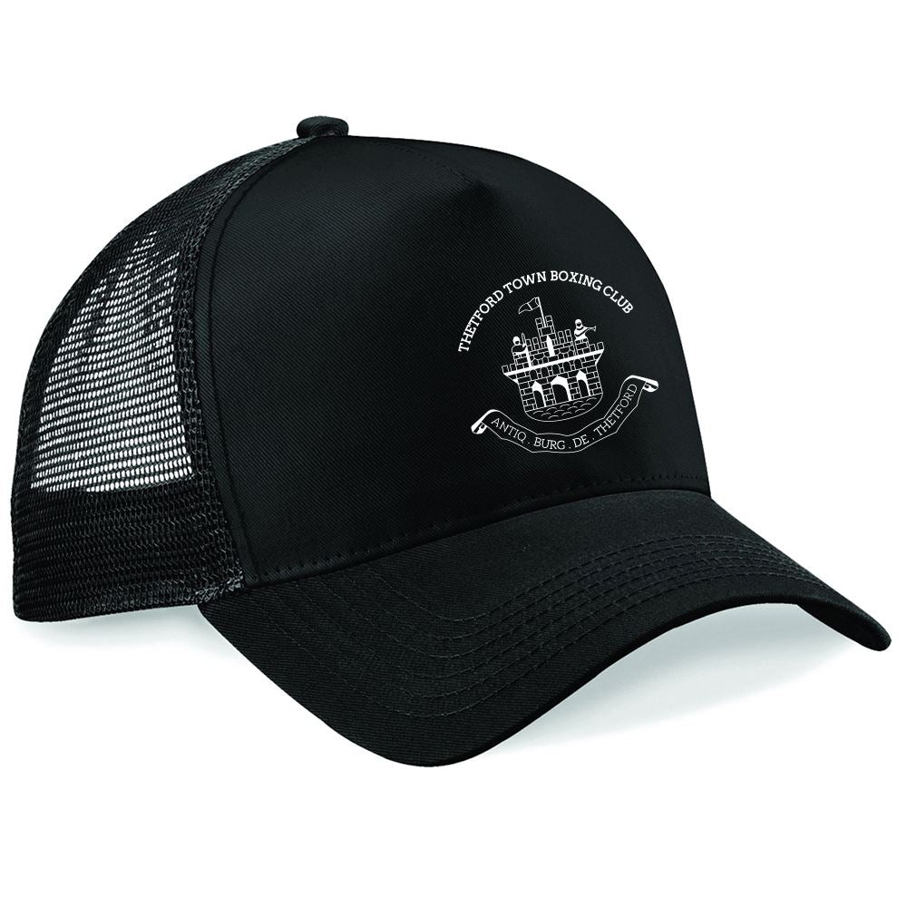 Thetford Town Boxing Club Trucker Cap