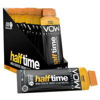 Thumbnail for Vow Nutrition Half Time X 12 Sachets - Intra Exercise Energy + Hydration Orange