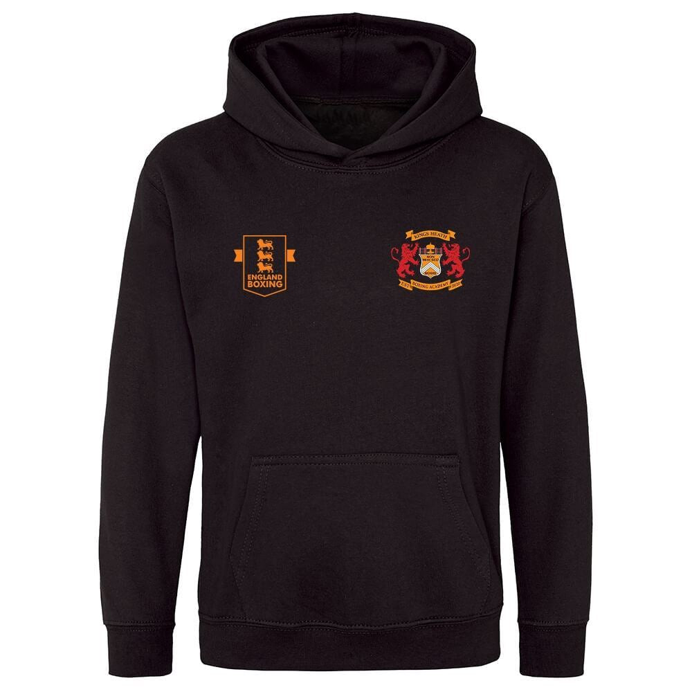 Kings Heath Boxing Academy Kids Hoodie