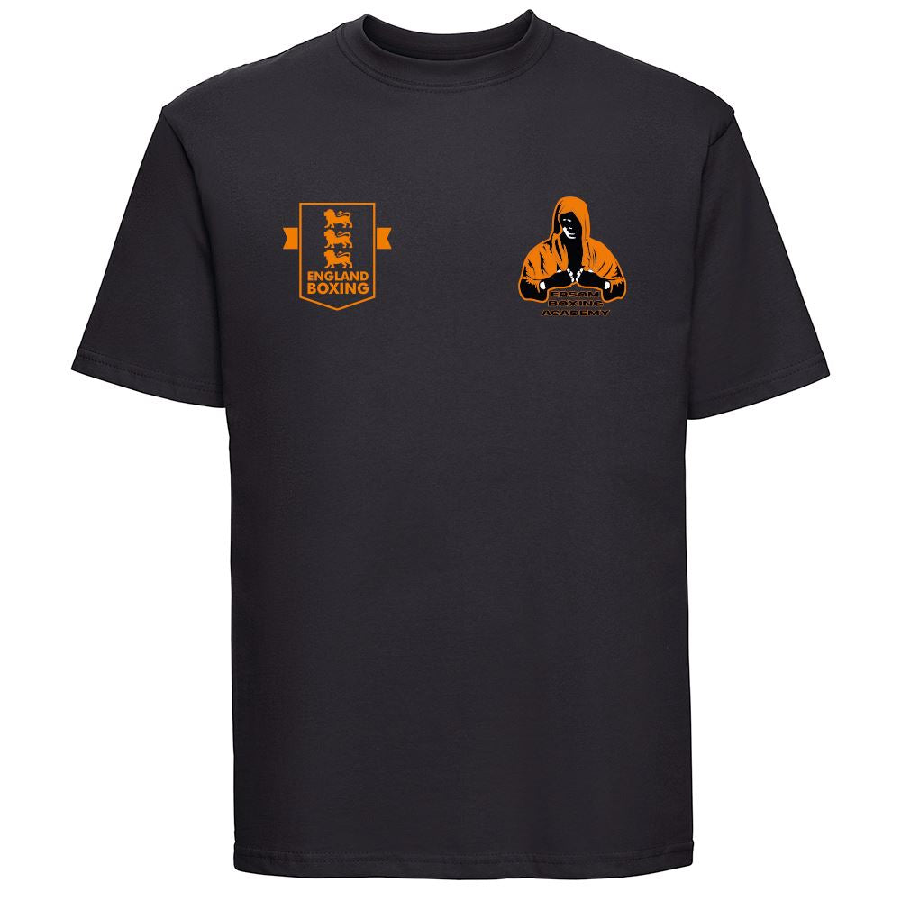 Epsom Boxing Academy Cotton T-Shirt