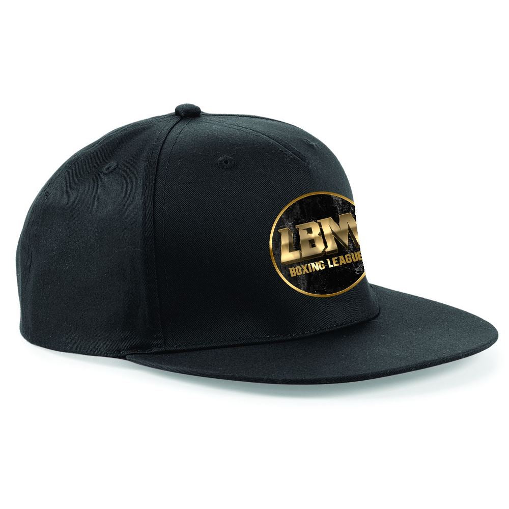 Lbm Boxing League Snapback Cap