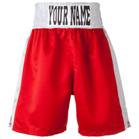 Thumbnail for Classic Stripe Boxing Shorts