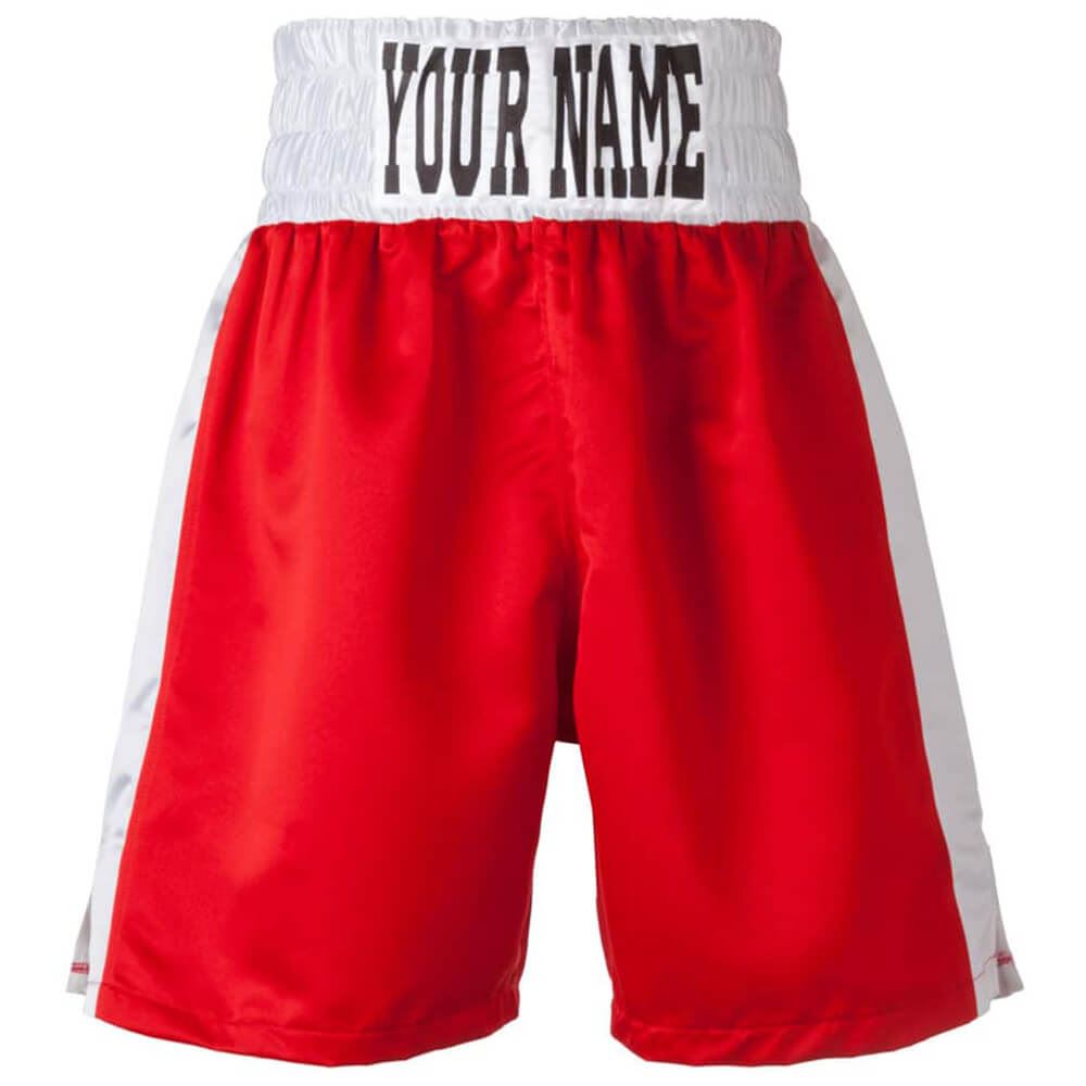 Classic Stripe Boxing Shorts