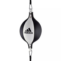 Thumbnail for Adidas Leather Pro Speed Double End Ball Black/White