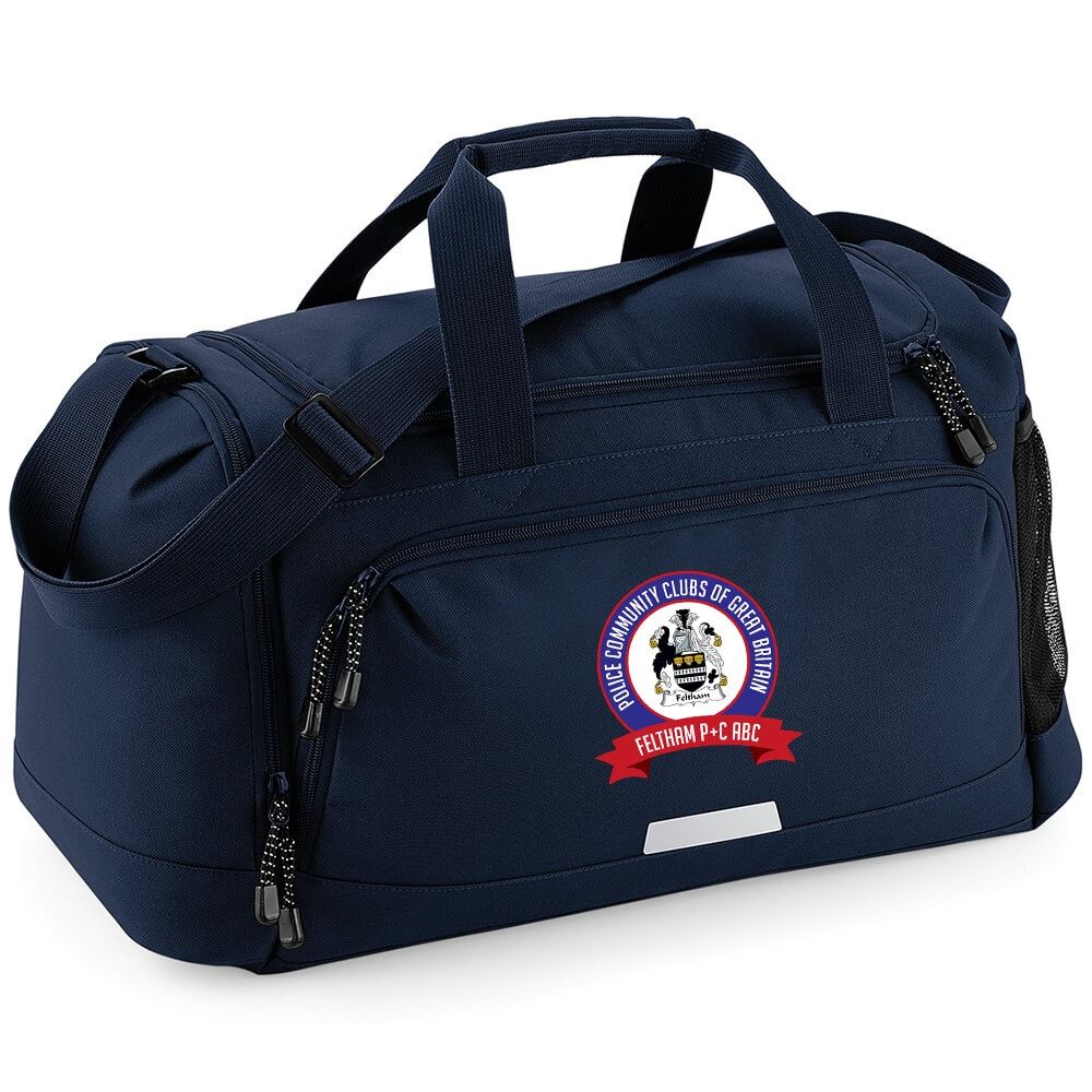 Feltham Boxing Club Holdall Navy