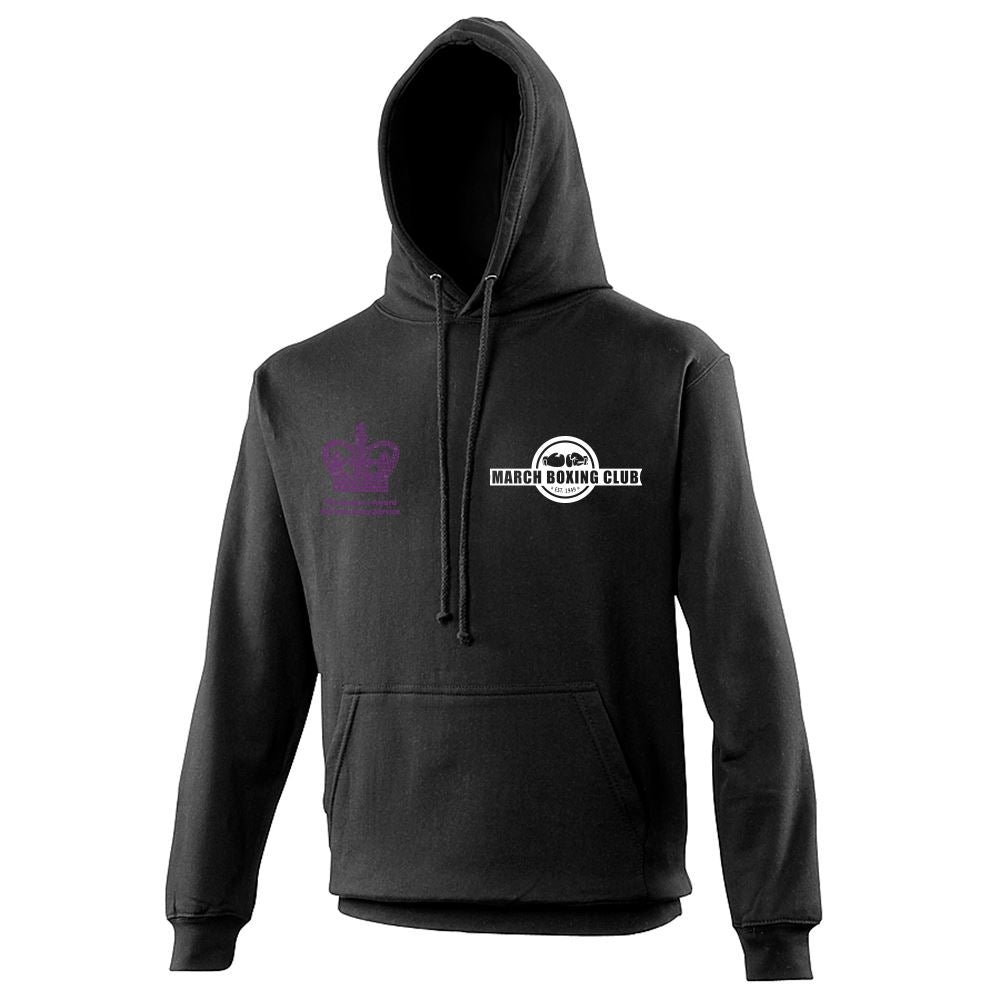 March Boxing Club Hoodie