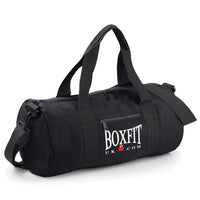 Thumbnail for Boxfit Original Barrel Bag Black