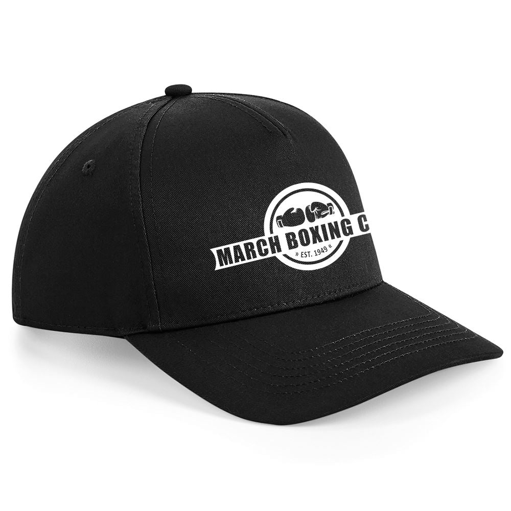 March Boxing Club Baseball Cap