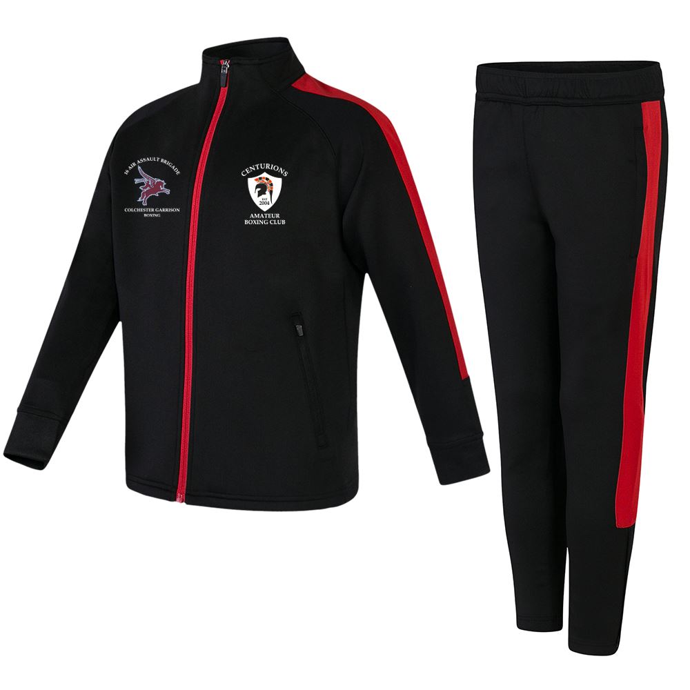 Centurions ABC Kids Slim Fit Tracksuit