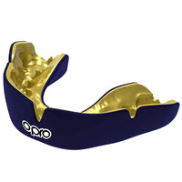 Thumbnail for Opro Instant Custom-Fit Single Colour Mouthguard Gold Junior