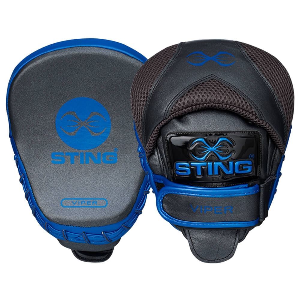 Sting Viper Leather Focus Pads