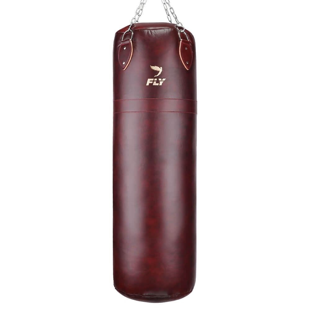 Fly 4Ft Leather Punch Bag