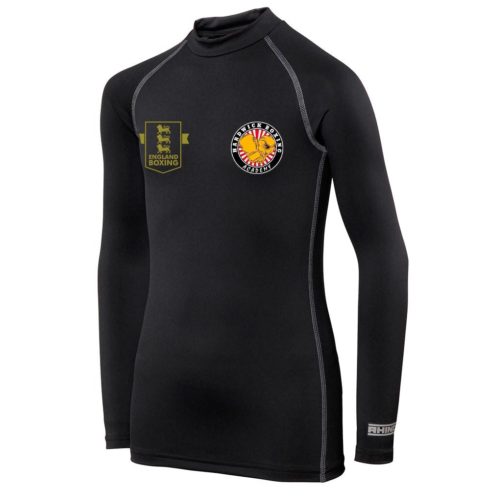 Hardwick Boxing Academy Kids L/S Baselayer