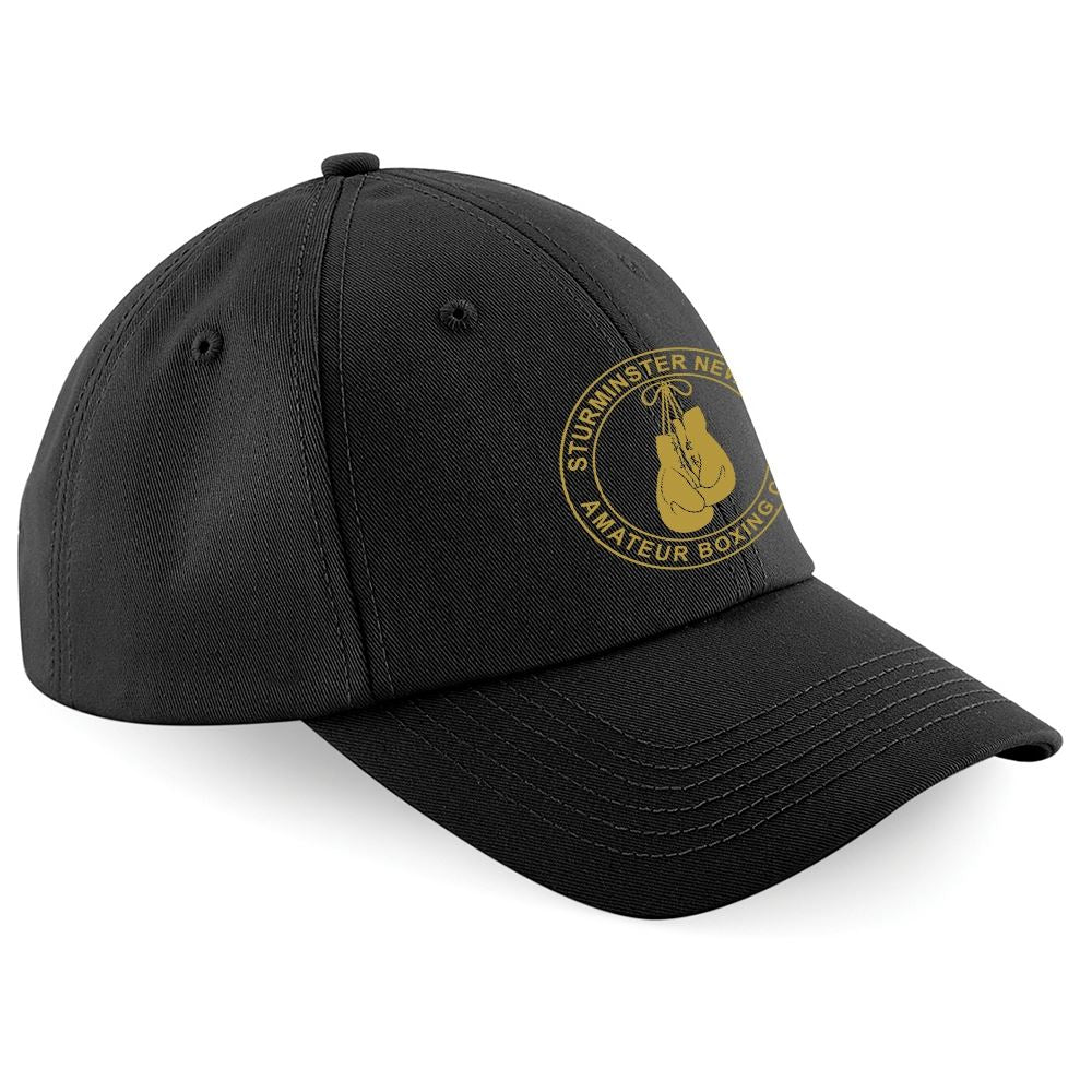 Sturminster Newton Abc Baseball Cap Black