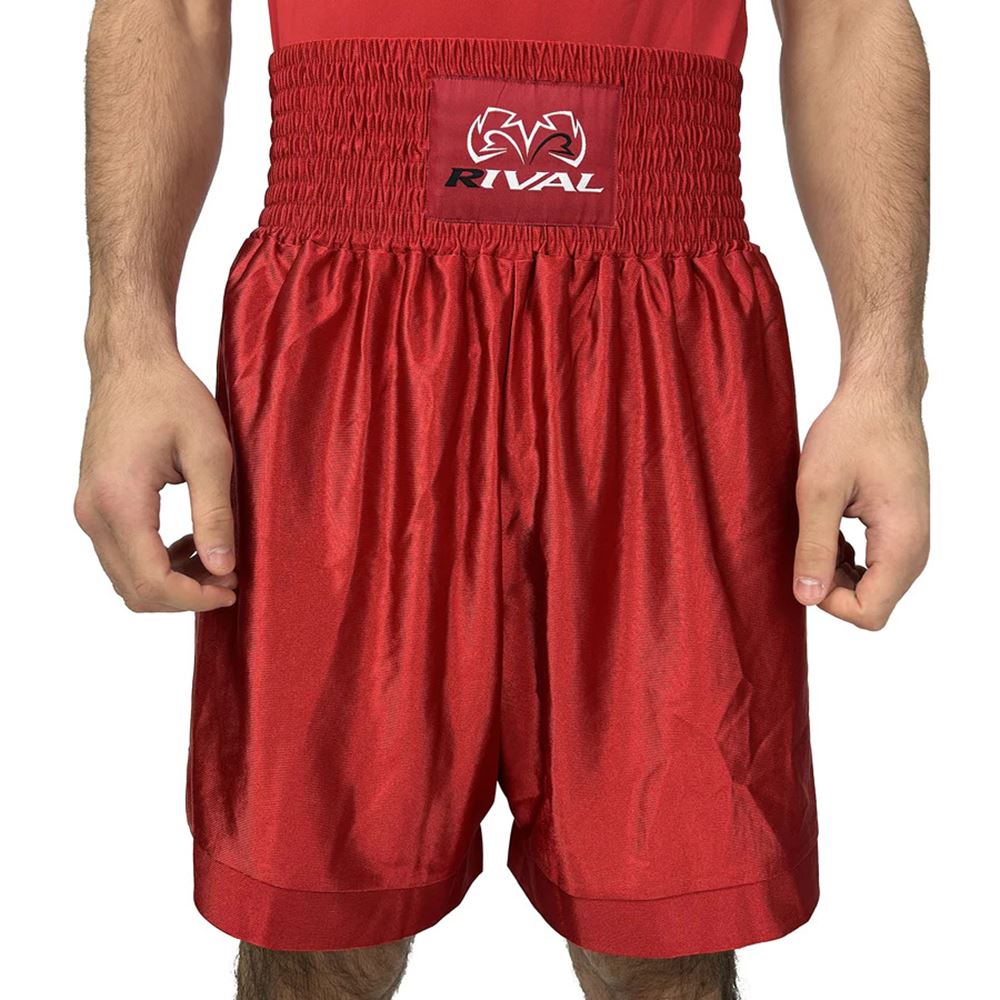 Rival Dazzle Pro Boxing Trunks