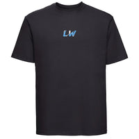 Thumbnail for LILLIE WINCH GLITTER T-SHIRT