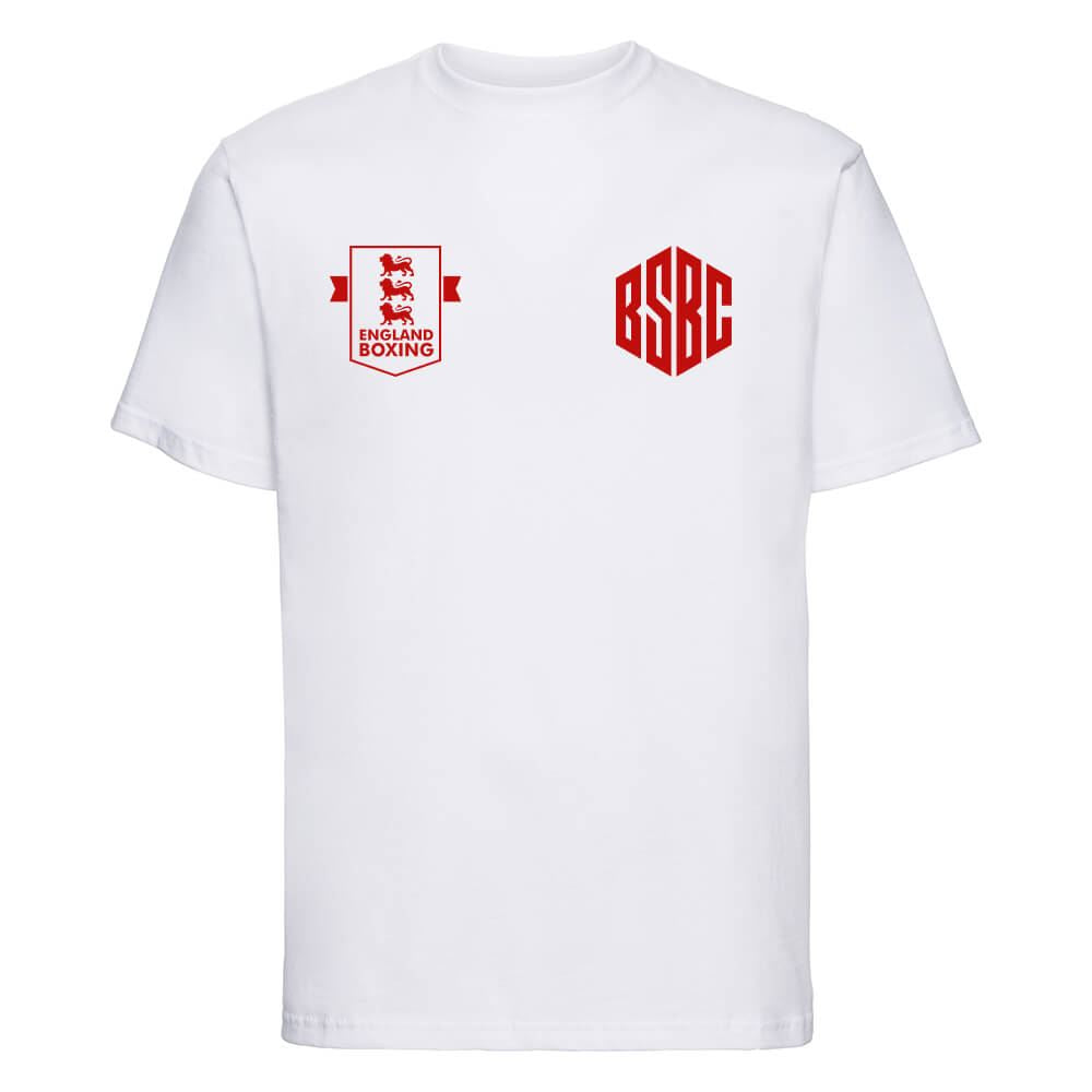 Bil Sha Boxing Club Cotton T-Shirt