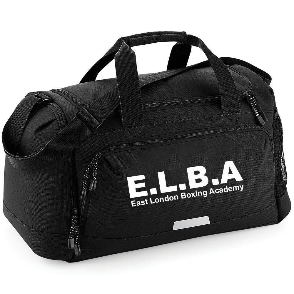 East London Boxing Academy Holdall