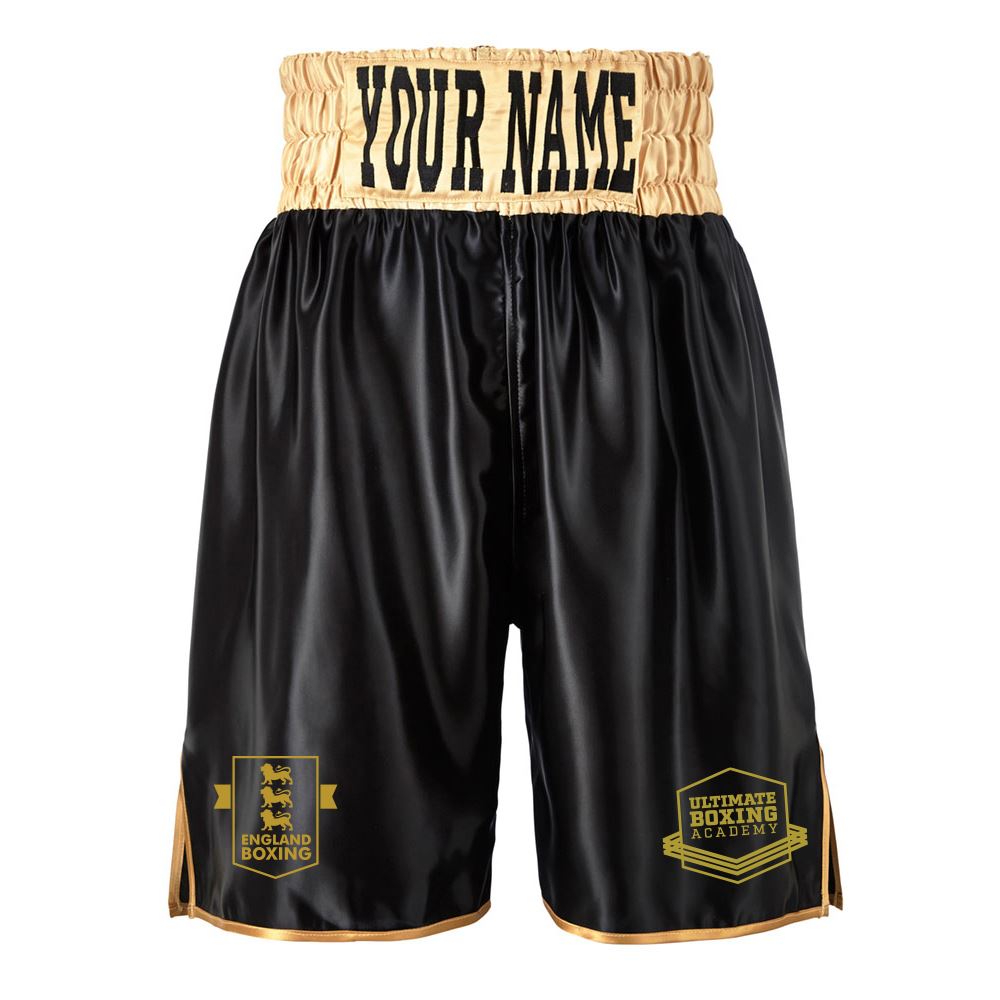 Ultimate Boxing Academy Bout Short