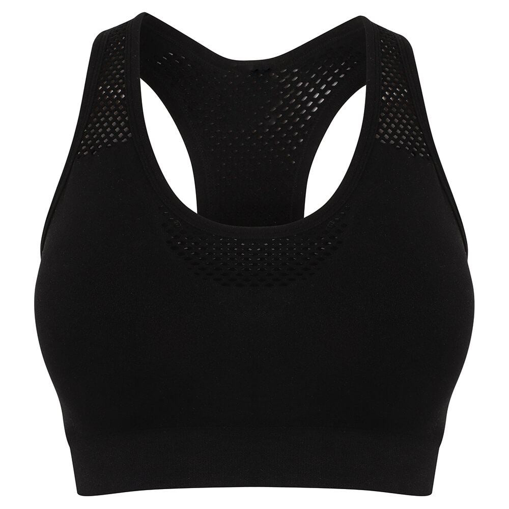 Dennis & Dyer Womens Seamless Sports Bra