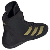 Thumbnail for Adidas Adizero Mat Wizard 6 Wrestling Boots