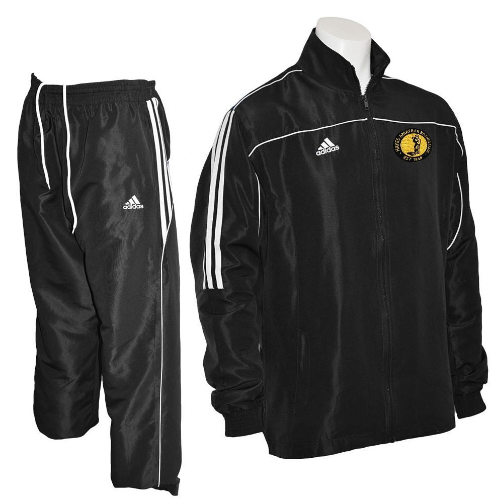 Hayes Abc Adidas Combat Tracksuit