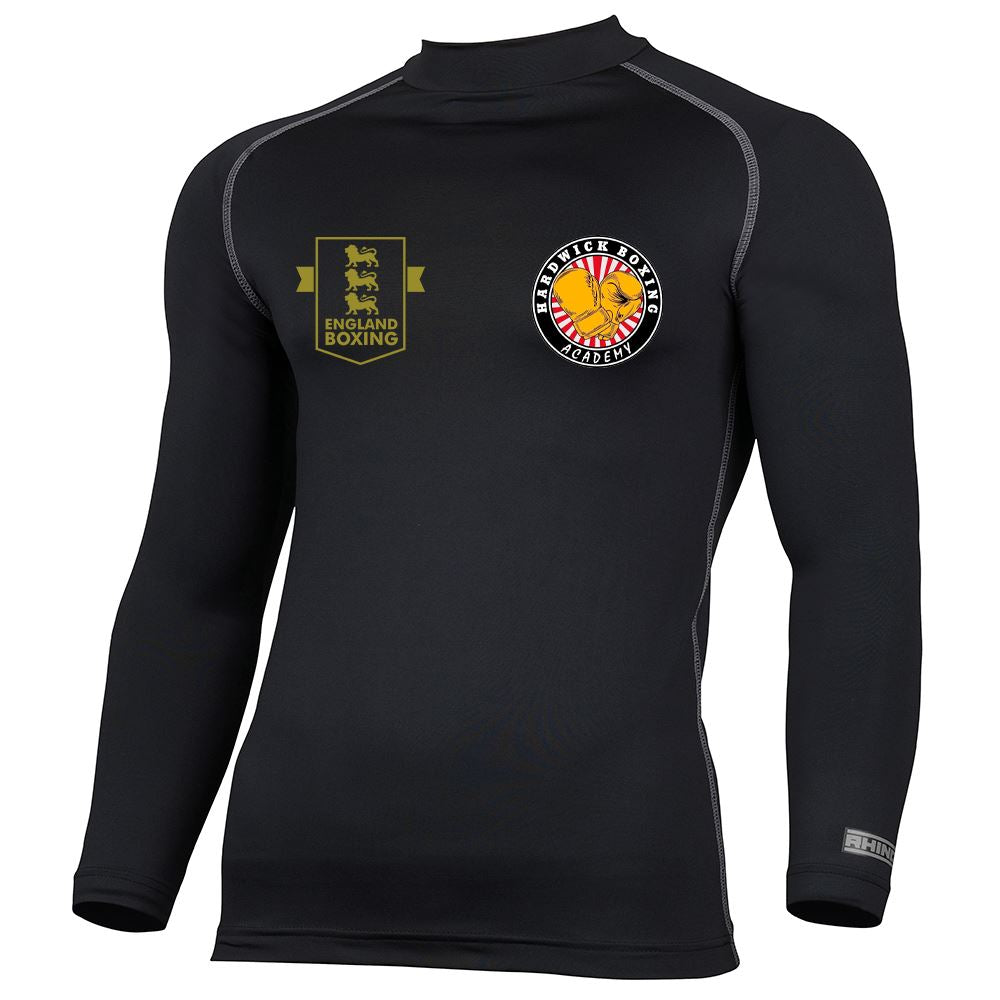 Hardwick Boxing Academy L/S Baselayer