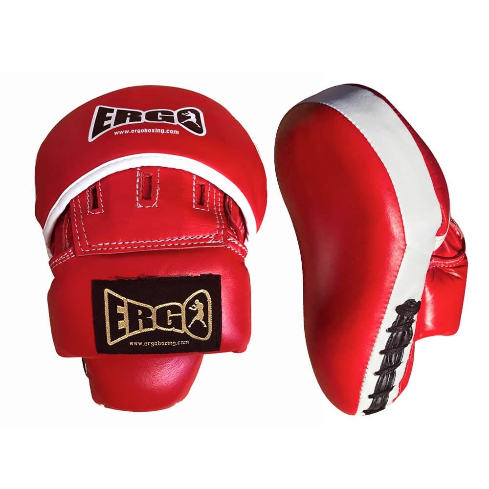 Ergo Boxing Curved Focus Pads