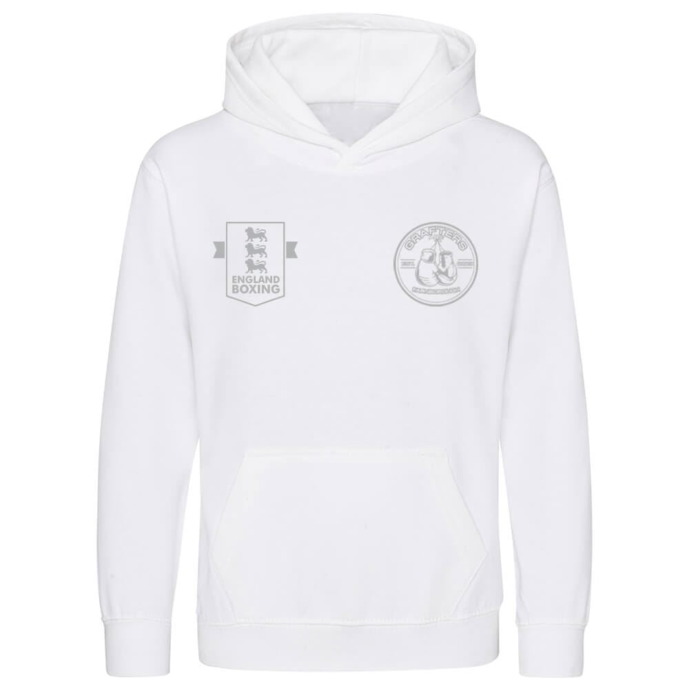 Grafters ABC Kids Hoodie