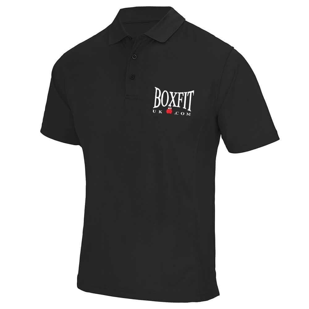 Boxfit Technical Polo Shirt