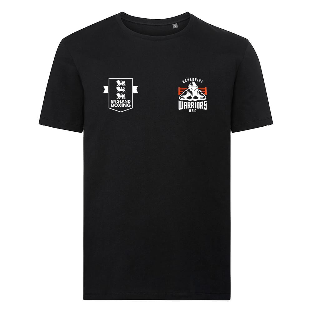 Broadside Warriors Abc T-Shirt