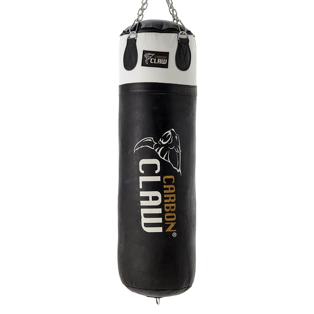 Carbon Claw Amt Club Punchbag Black 4Ft