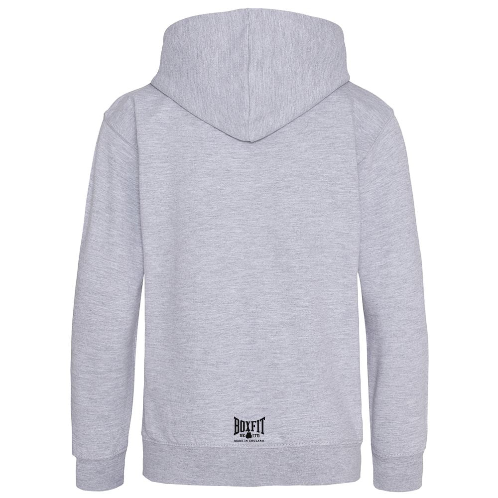 PURE BOX KIDS HOODIE