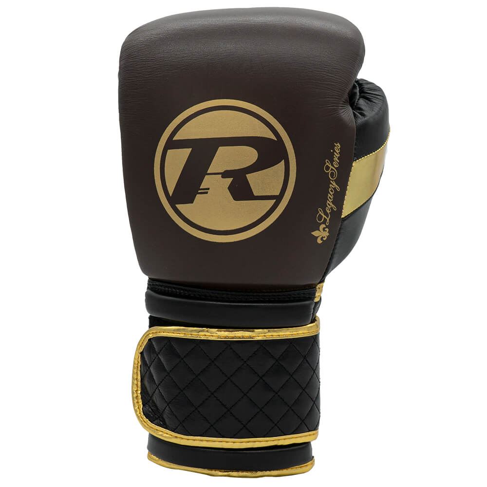 Ringside Legacy Series Strap Gloves