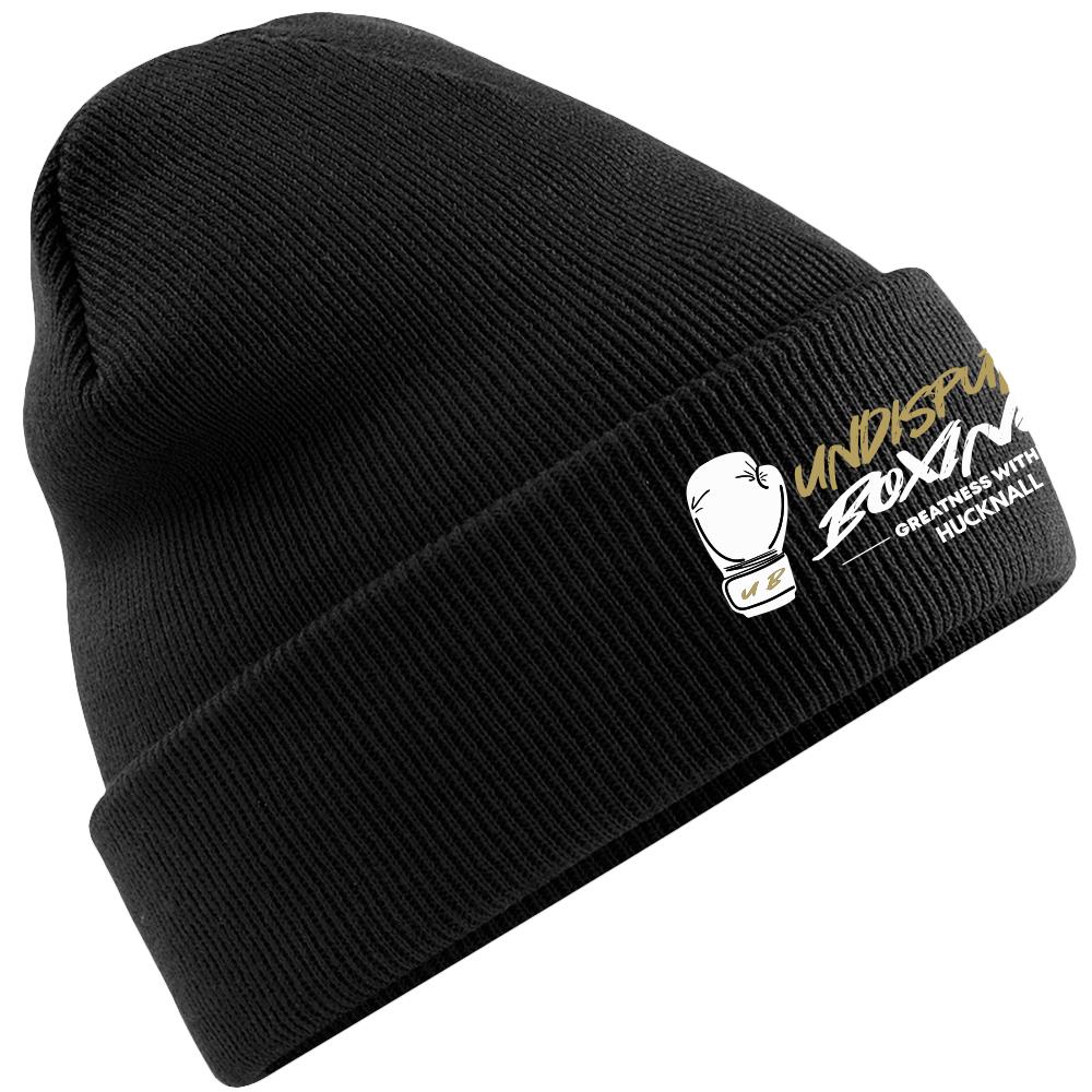 Undisputed Boxing Beanie