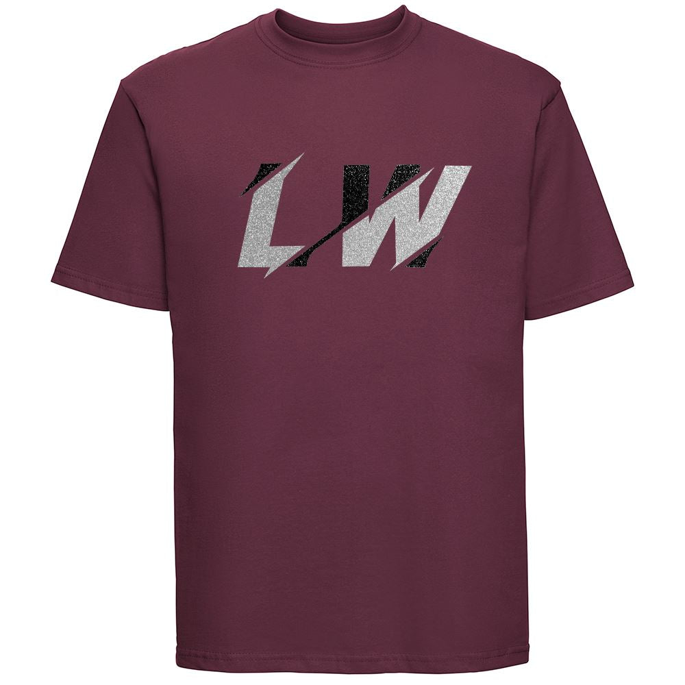 LILLIE WINCH GLITTER T-SHIRT