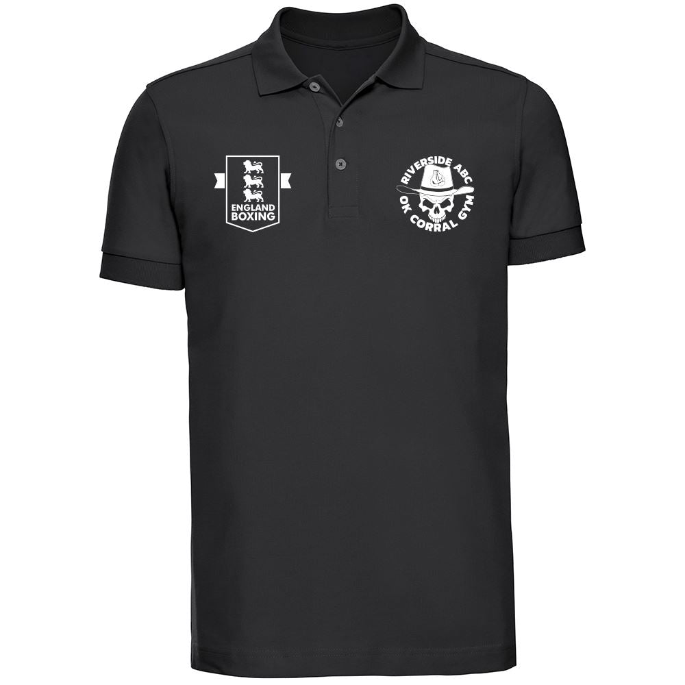 Ok Corral Gym Polo Shirt