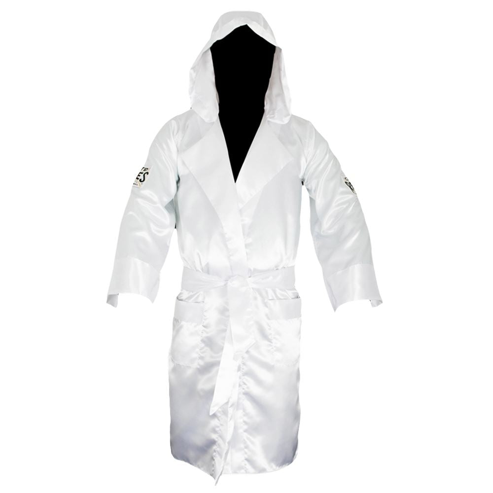 Cleto Reyes Robe With Hood