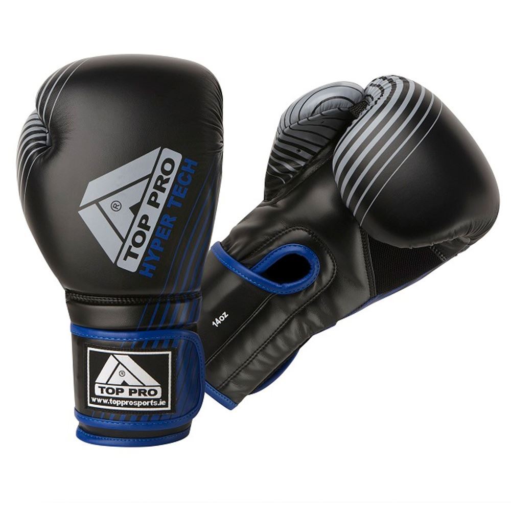 Top Pro Hyper Tech Boxing Gloves