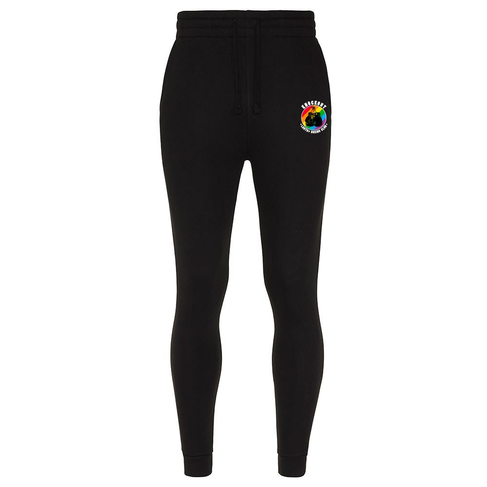 Knockout Lgbtq+ Tapered Jog Pants