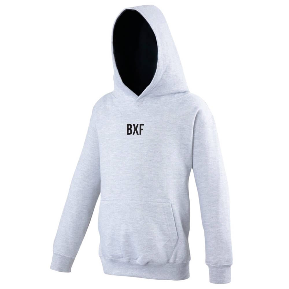 Bxf Kids Varsity Hoodie