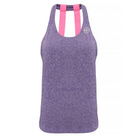 Thumbnail for Bxf Womens Double Strap Back Vest