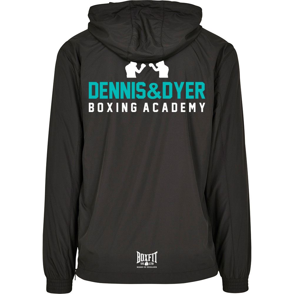 Dennis & Dyer Boxing Academy Pullover Jacket