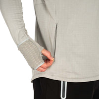 Thumbnail for Fly Tempo 1/4 Zip Warm Weight Running Top