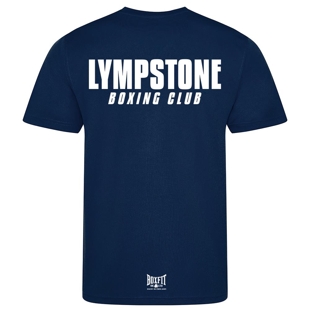 Lympstone ABC Poly Tee